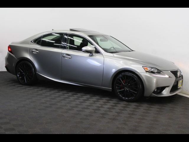 2015 Lexus IS 250 Crafted Line