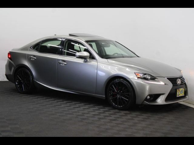 2015 Lexus IS 250 Crafted Line