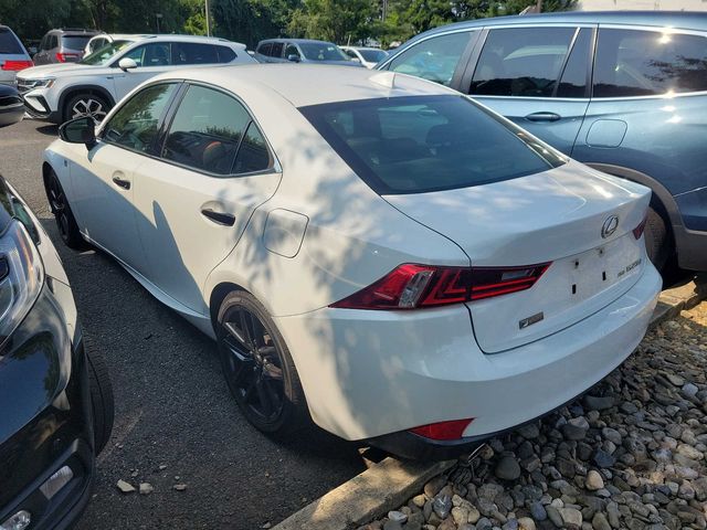 2015 Lexus IS 250 Crafted Line