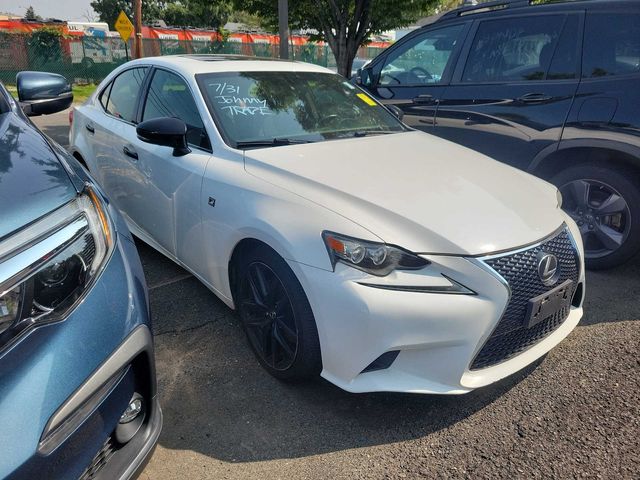 2015 Lexus IS 250 Crafted Line