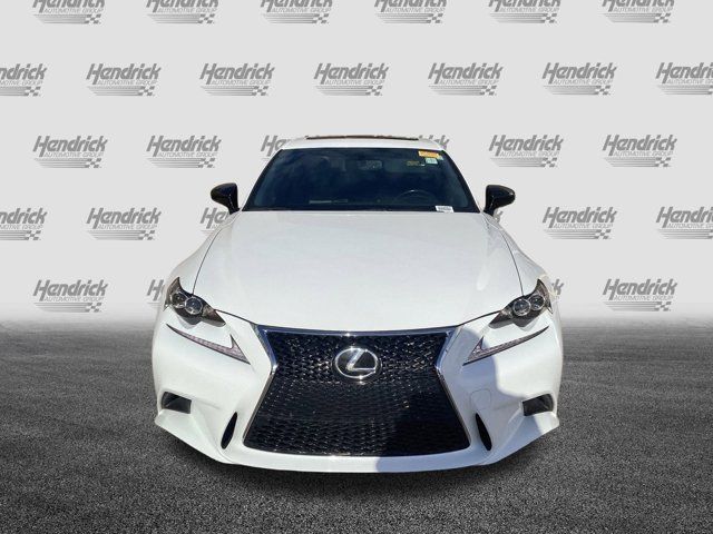 2015 Lexus IS 250 Crafted Line