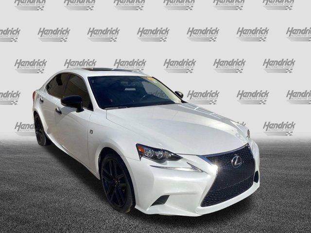 2015 Lexus IS 250 Crafted Line