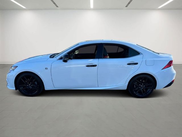 2015 Lexus IS 250 Crafted Line