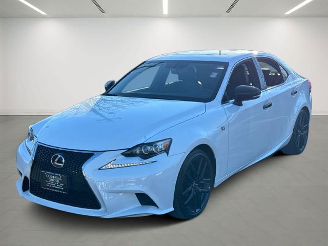 2015 Lexus IS 250 Crafted Line