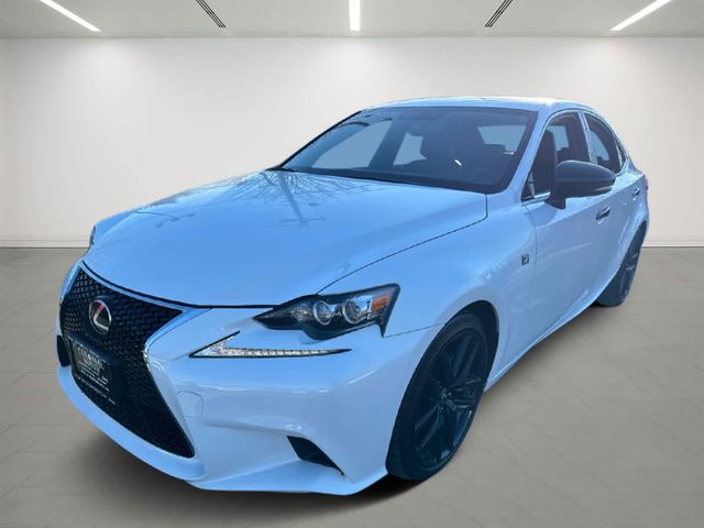 2015 Lexus IS 250 Crafted Line