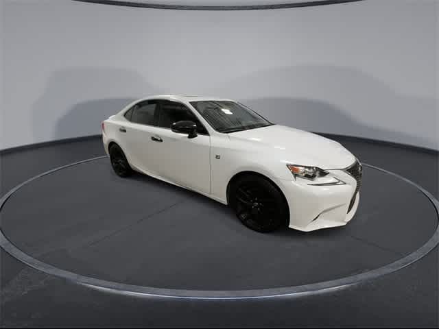 2015 Lexus IS 250 Crafted Line