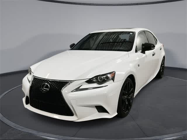 2015 Lexus IS 250 Crafted Line