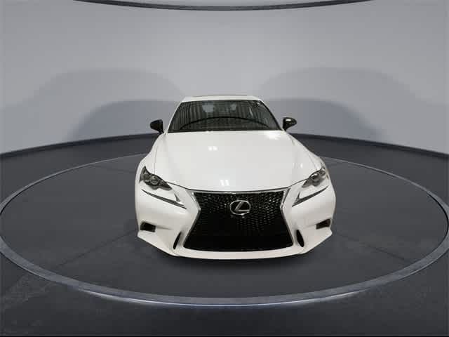 2015 Lexus IS 250 Crafted Line