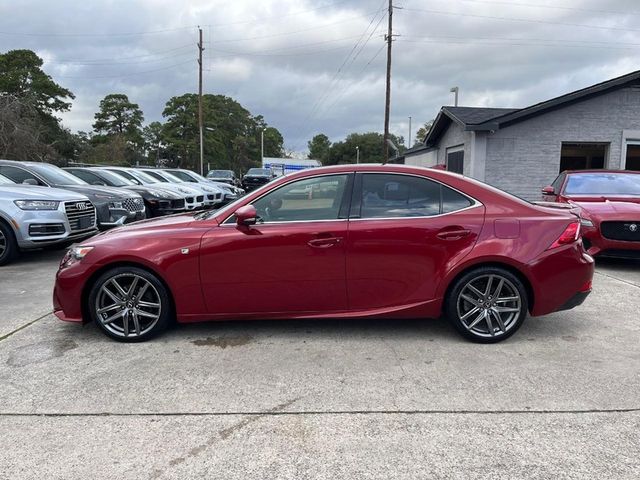 2015 Lexus IS 250