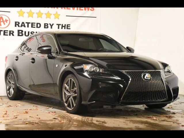 2015 Lexus IS 250