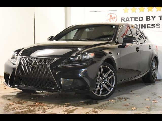 2015 Lexus IS 250