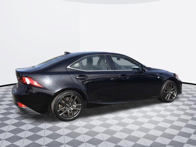 2015 Lexus IS 250