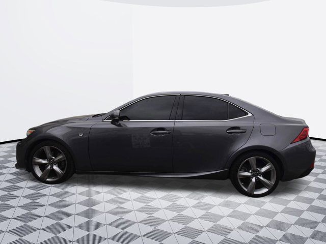 2015 Lexus IS 250