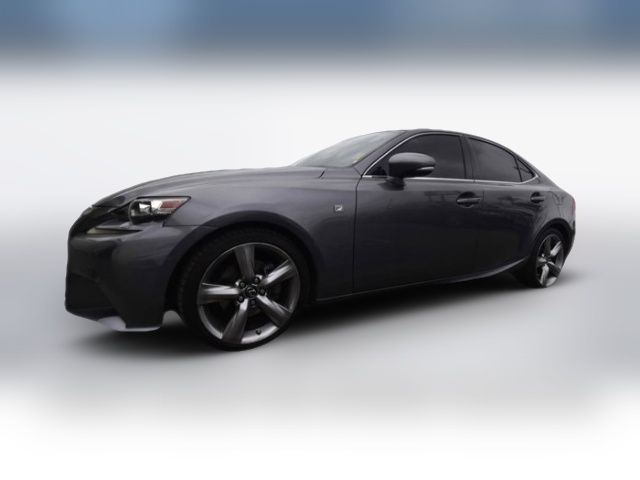 2015 Lexus IS 250