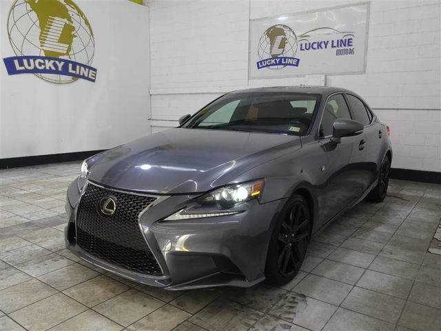 2015 Lexus IS 250