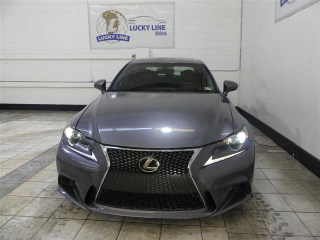 2015 Lexus IS 250