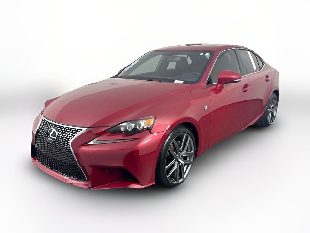 2015 Lexus IS 250