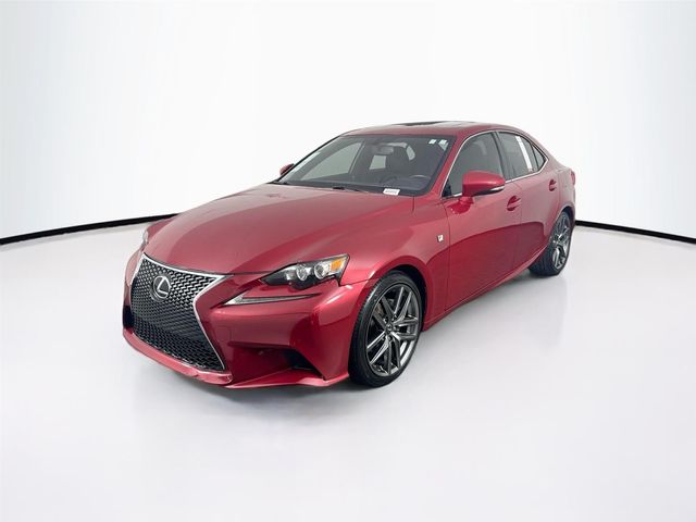 2015 Lexus IS 250