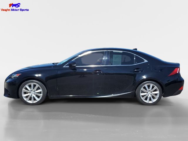 2015 Lexus IS 250