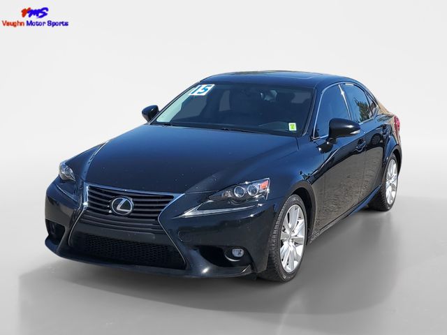 2015 Lexus IS 250