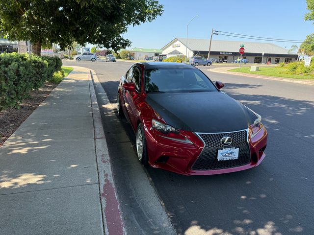 2015 Lexus IS 250 