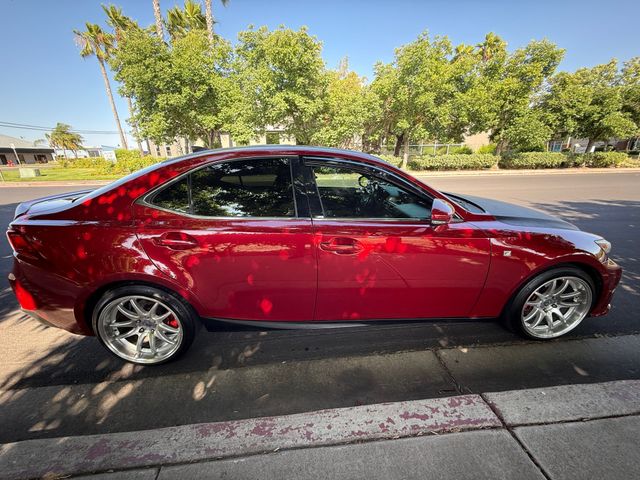 2015 Lexus IS 250 