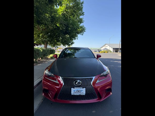 2015 Lexus IS 250 