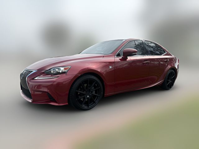 2015 Lexus IS 250 