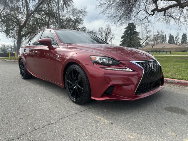 2015 Lexus IS 250 