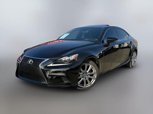 2015 Lexus IS 250
