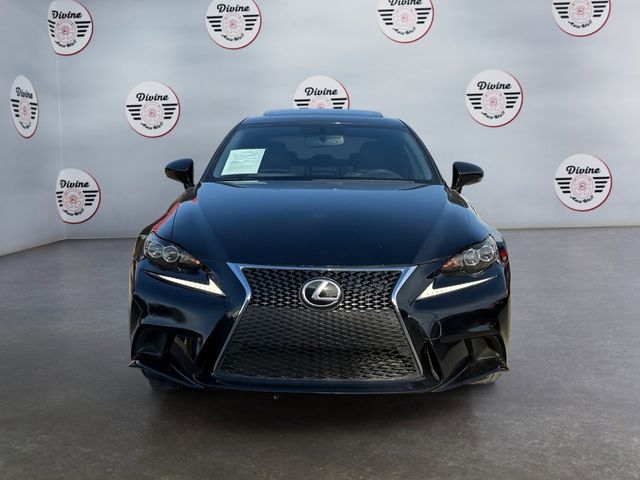 2015 Lexus IS 250