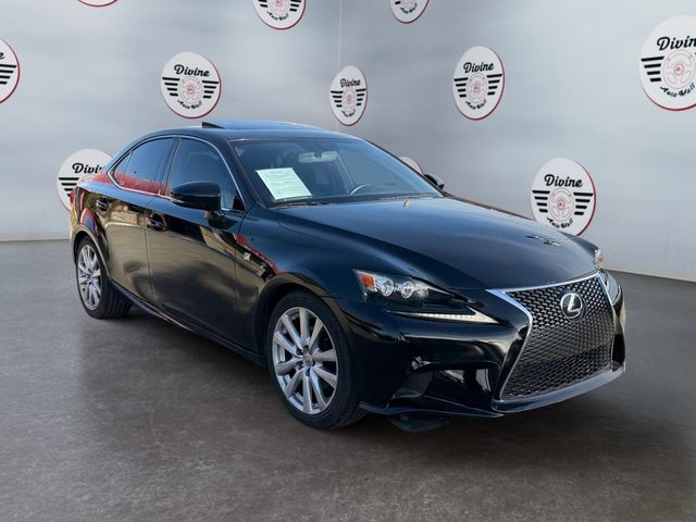 2015 Lexus IS 250