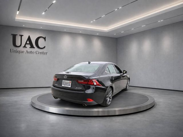 2015 Lexus IS 250