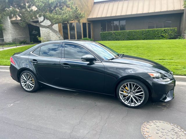2015 Lexus IS 250 