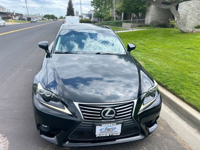 2015 Lexus IS 250 