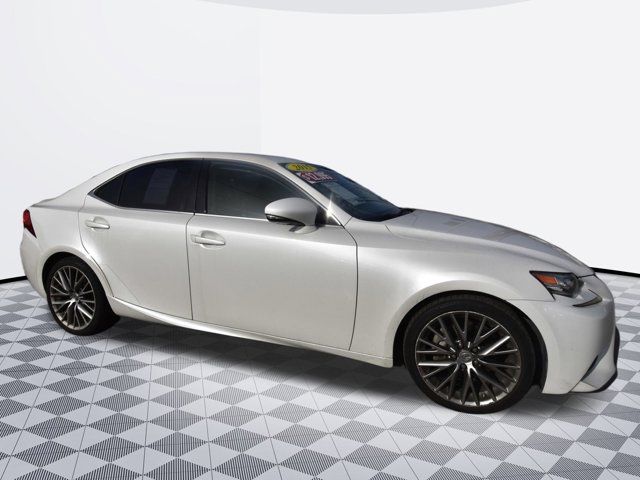 2015 Lexus IS 250