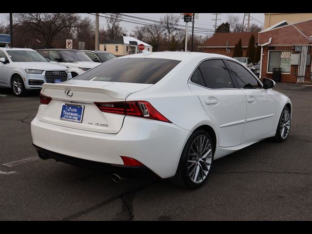 2015 Lexus IS 250