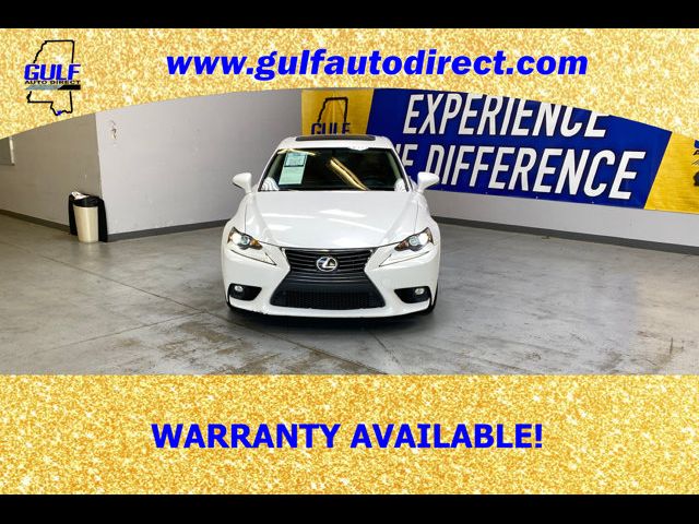 2015 Lexus IS 250