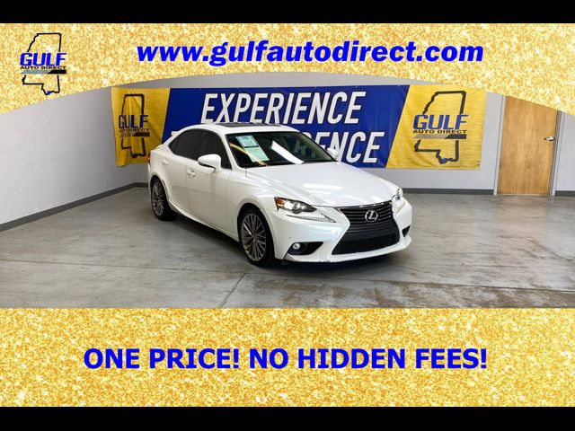 2015 Lexus IS 250