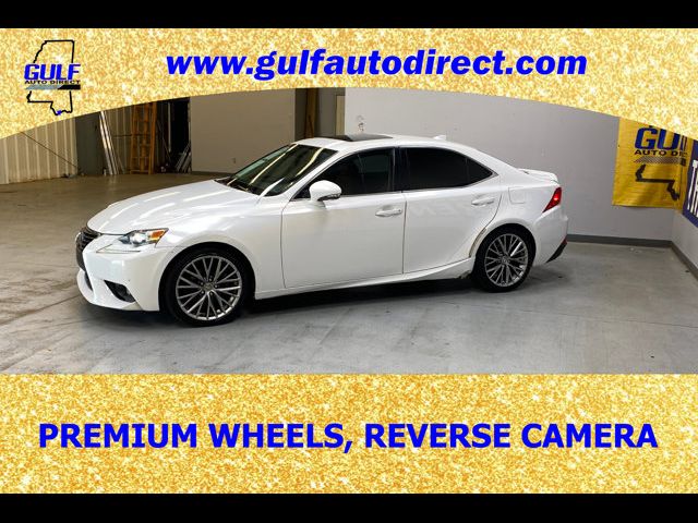 2015 Lexus IS 250