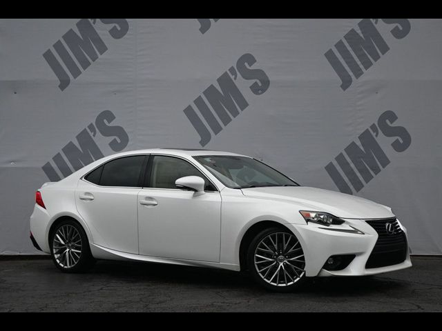 2015 Lexus IS 250