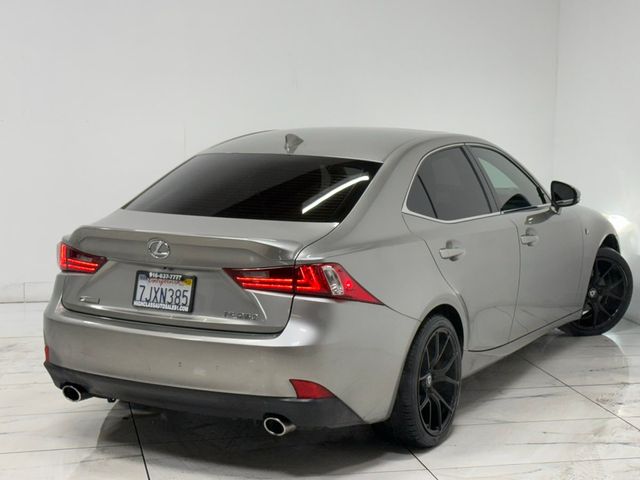 2015 Lexus IS 250