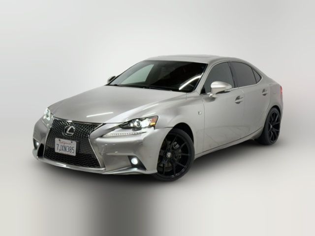 2015 Lexus IS 250