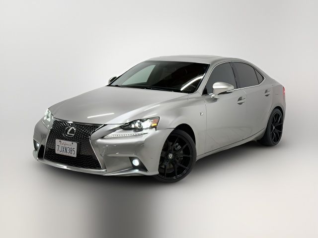 2015 Lexus IS 250