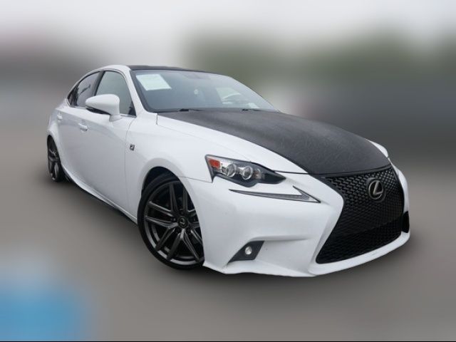 2015 Lexus IS 250