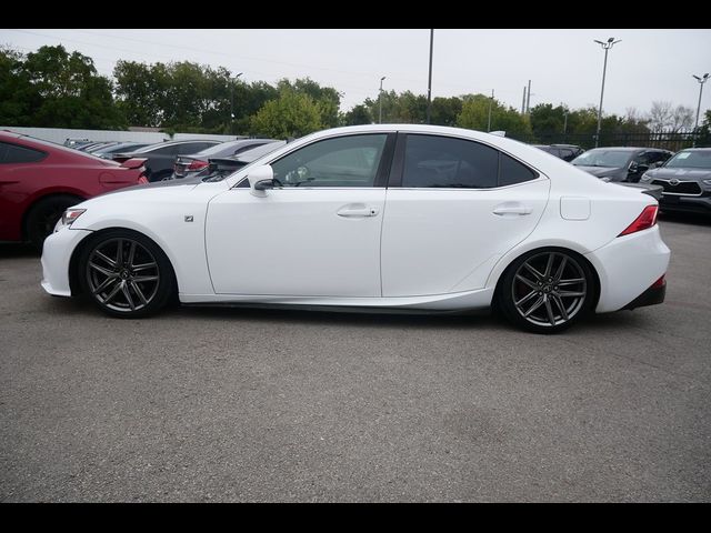 2015 Lexus IS 250