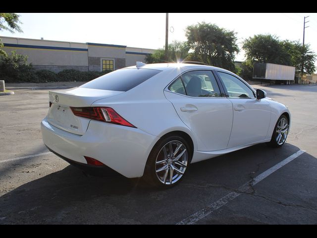 2015 Lexus IS 250