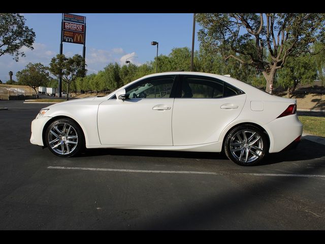 2015 Lexus IS 250