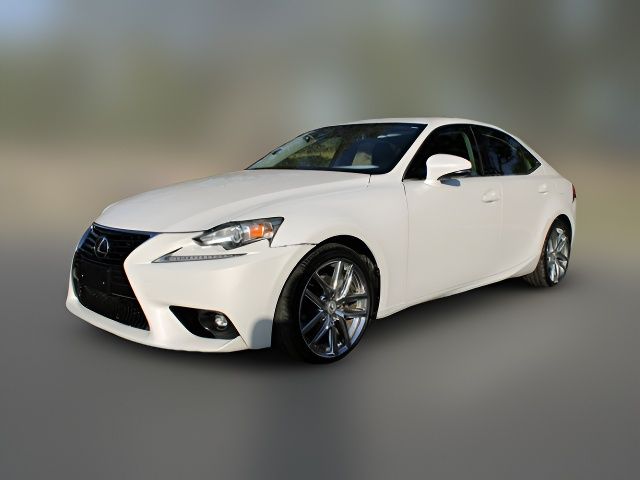 2015 Lexus IS 250