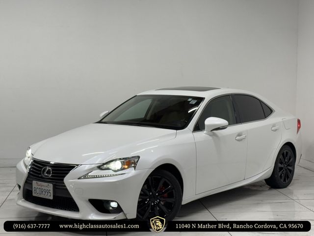 2015 Lexus IS 250